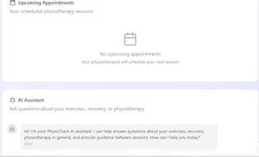 ClinicTrack gallery image