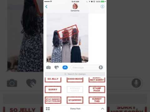 Stamp Pack gallery image