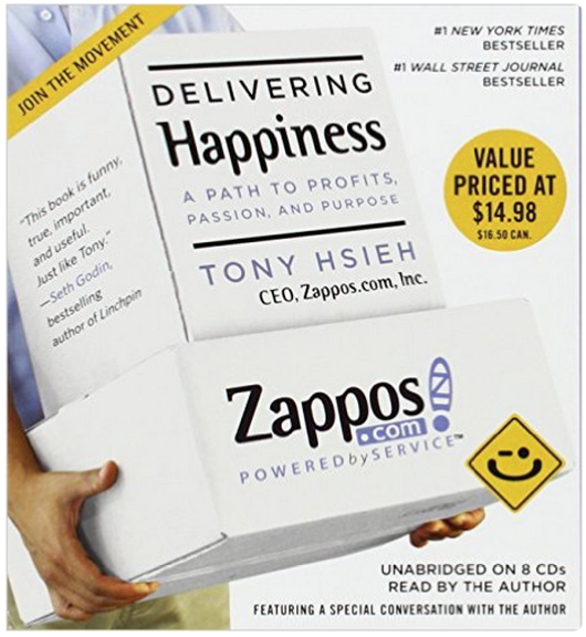 Delivering Happiness