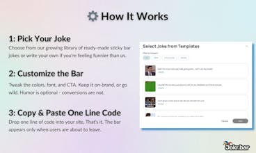 Jokr.bar gallery image