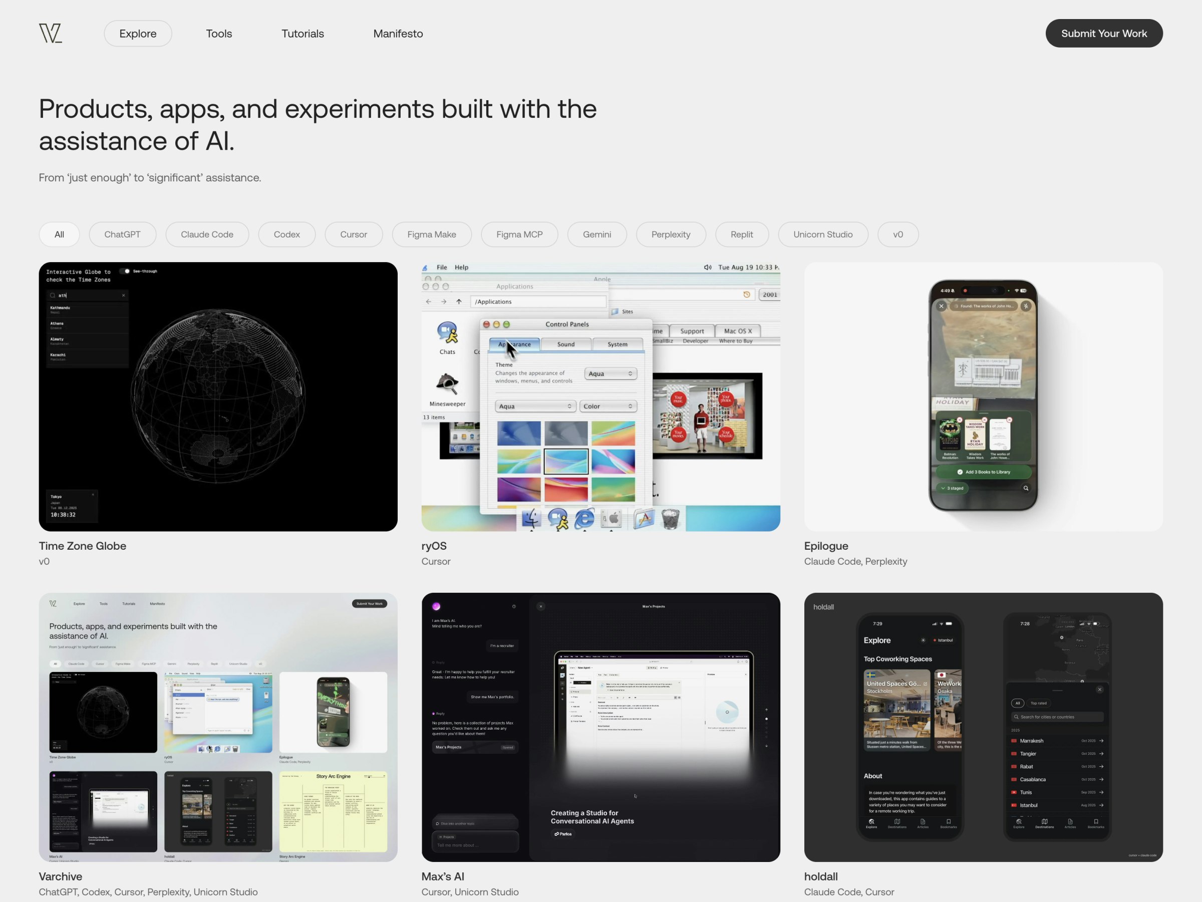 Varchive gallery image
