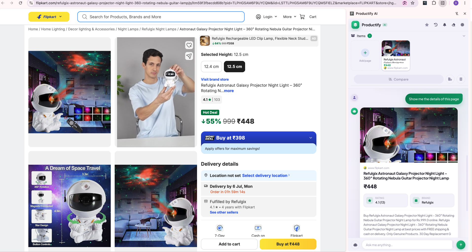 Productify AI gallery image