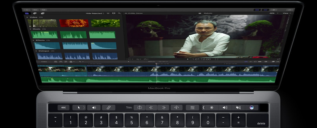 Final Cut Pro X gallery image