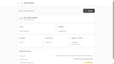 QuickSEO Toolkit gallery image