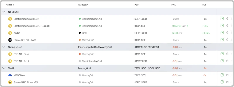 SSA UI kit screenshot 2