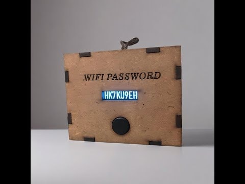 Wi-Fi Password Display gallery image