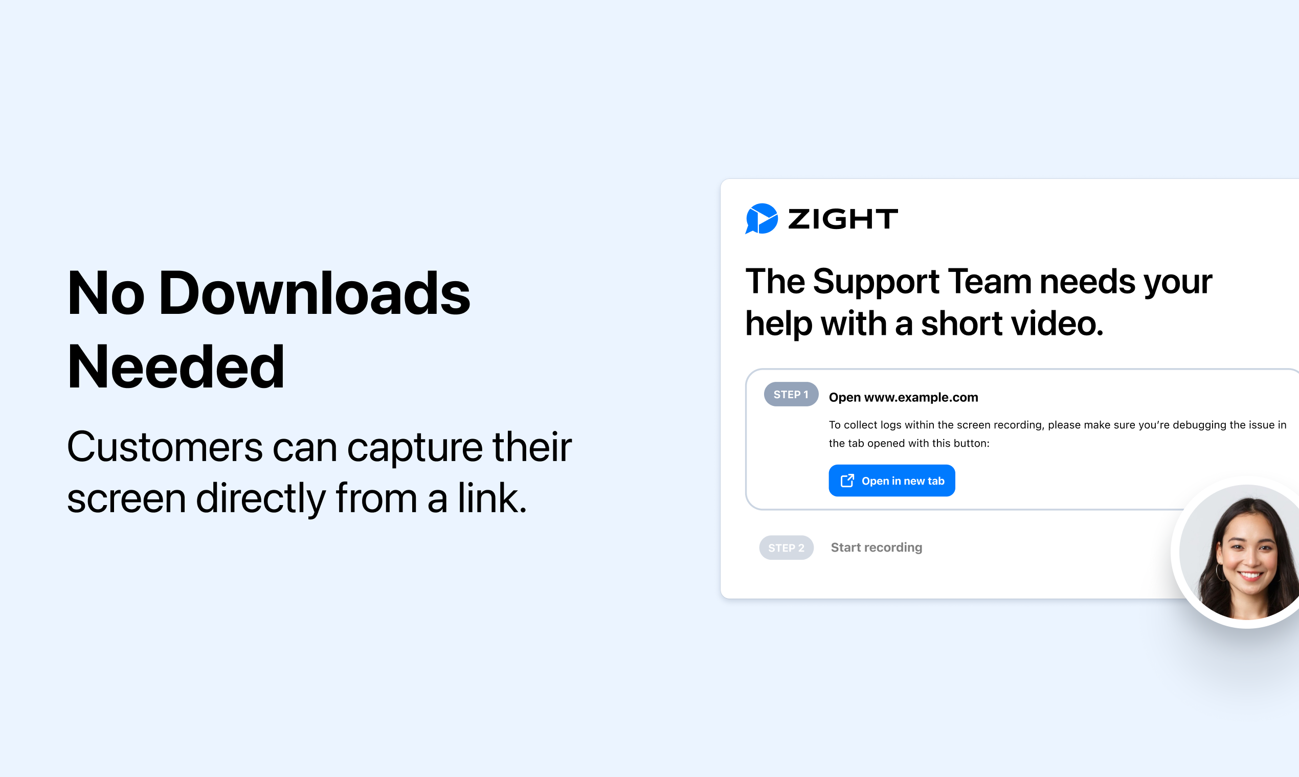 Request Video + Data Log Collection gallery image