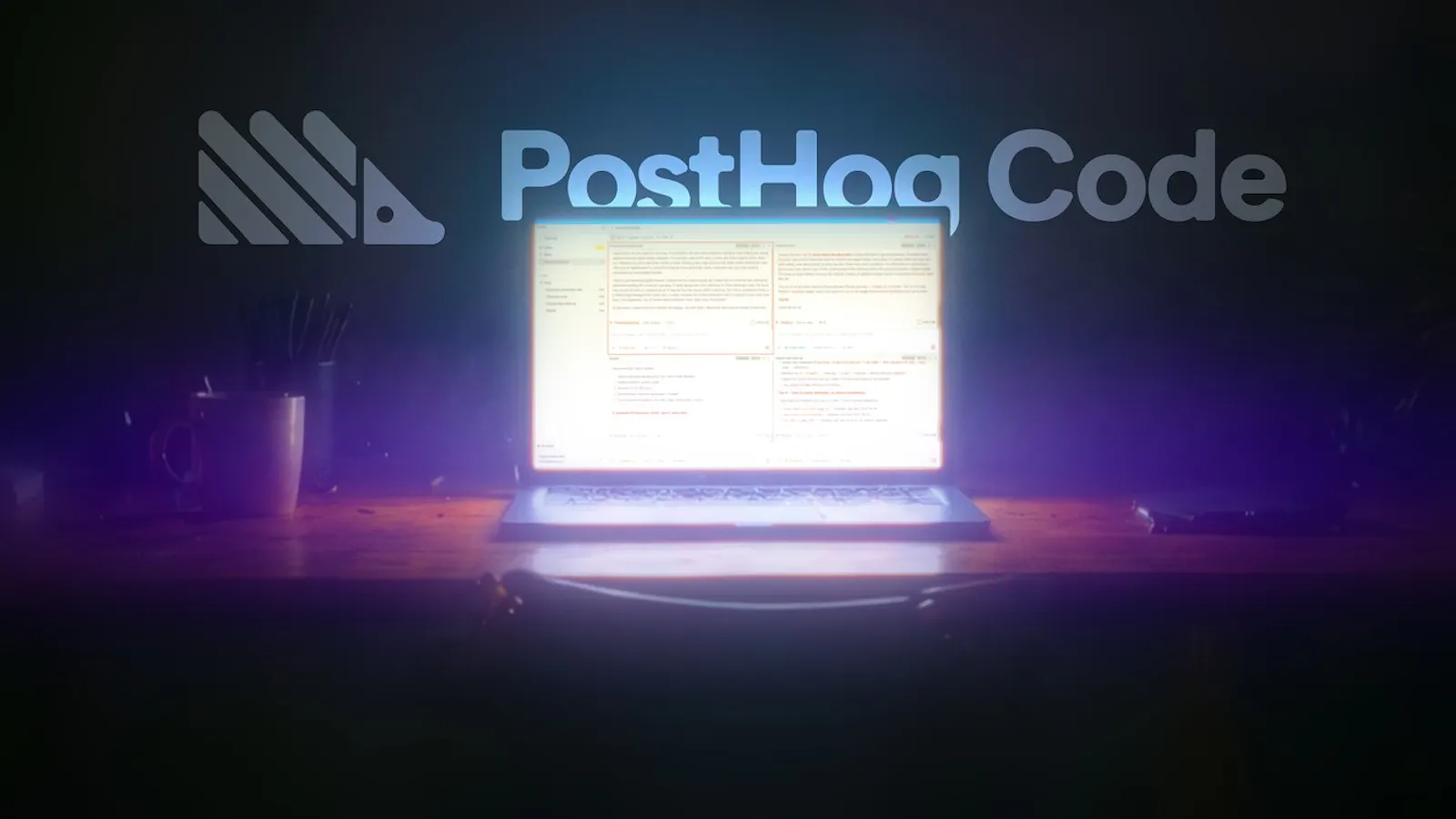 PostHog Desktop screenshot 1 (video preview)