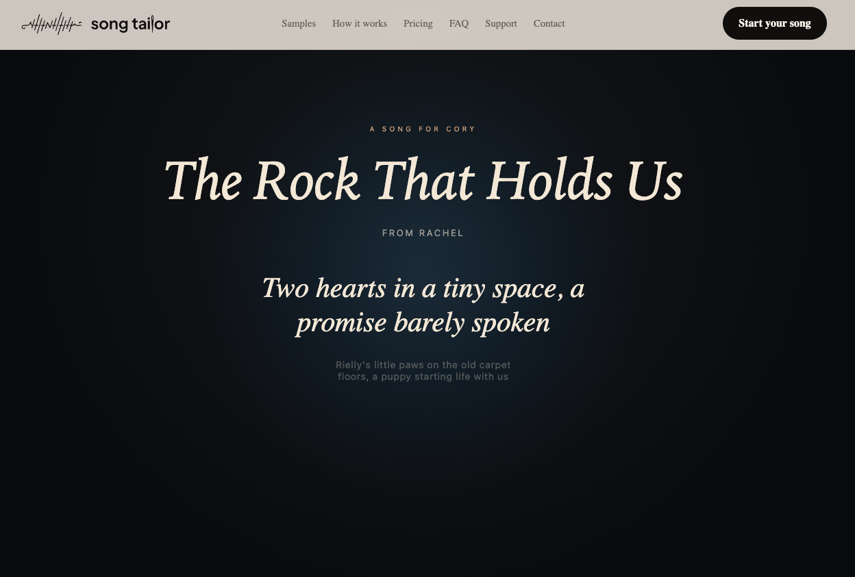 Song Tailor gallery image