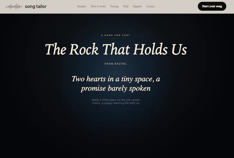Song Tailor screenshot 2