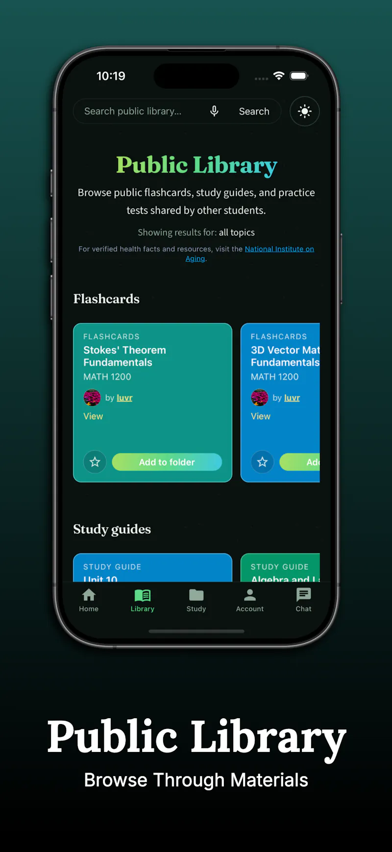 MindStudy AI screenshot 7