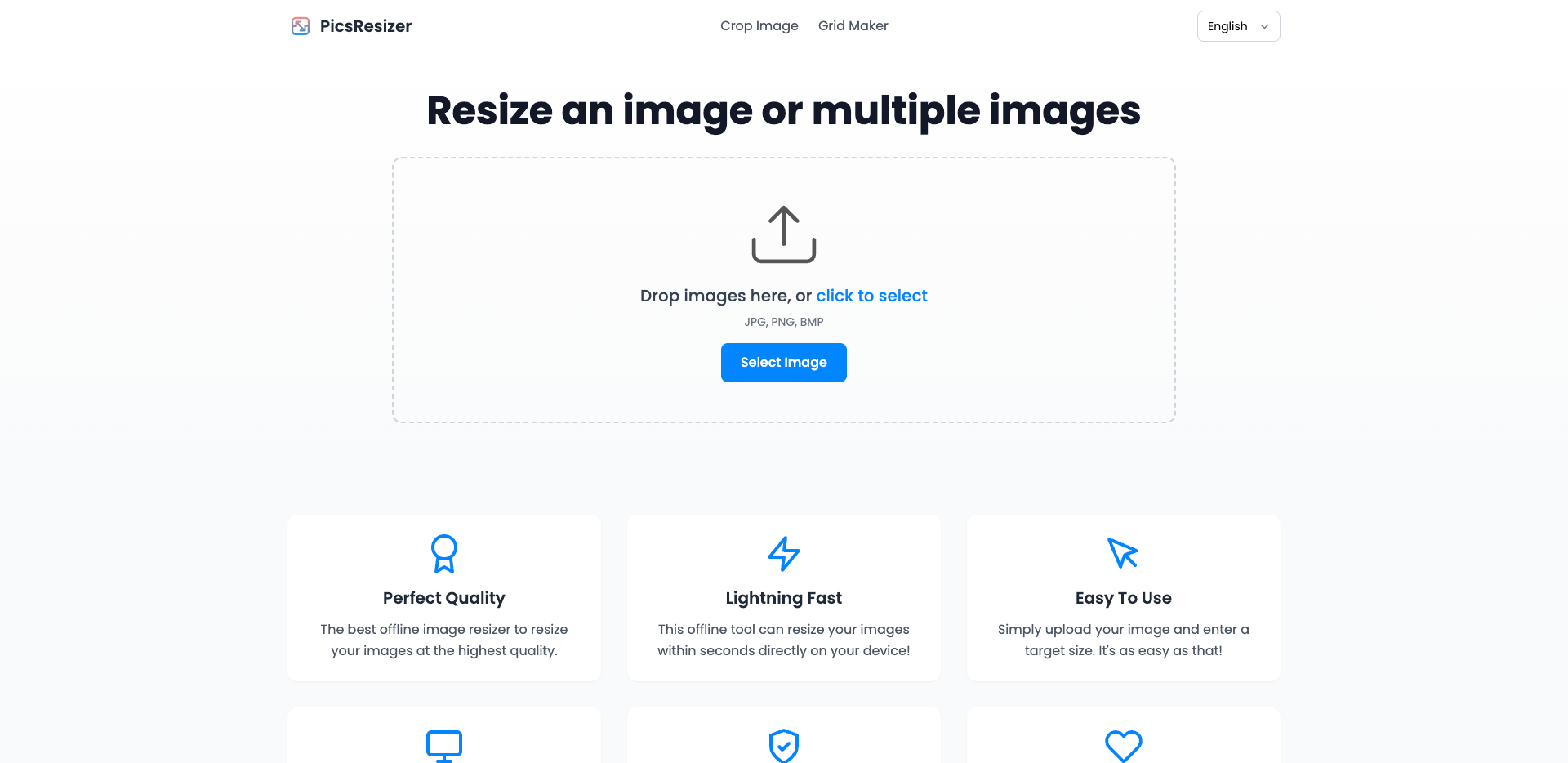PicsResizer gallery image
