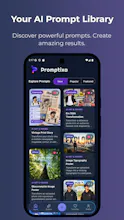 Promptixa: AI Prompt Community gallery image