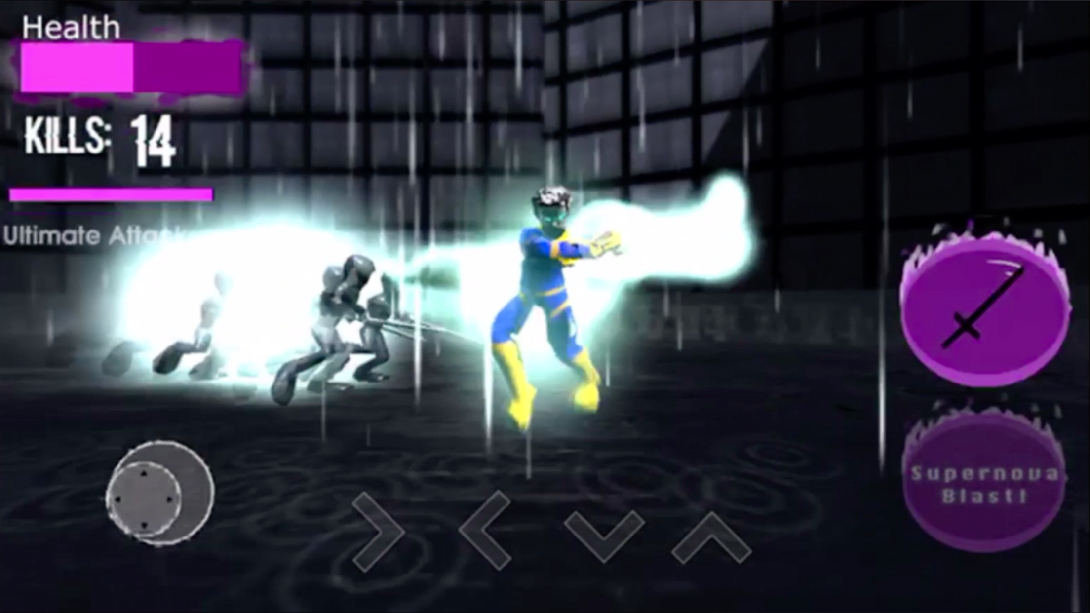 Nova Slash gallery image