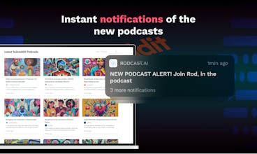 RODcast gallery image