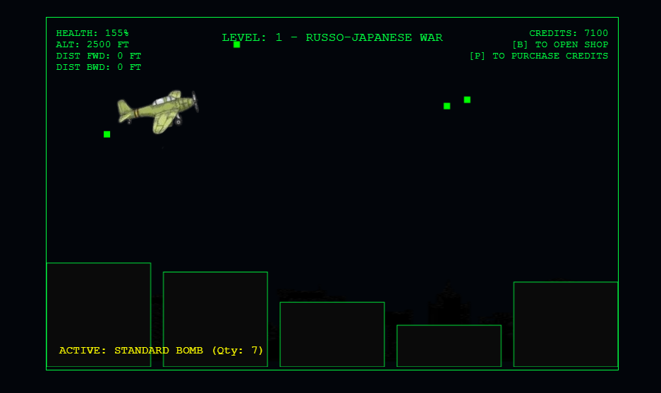 B2 Spirit - AirRaid & Combat Game gallery image