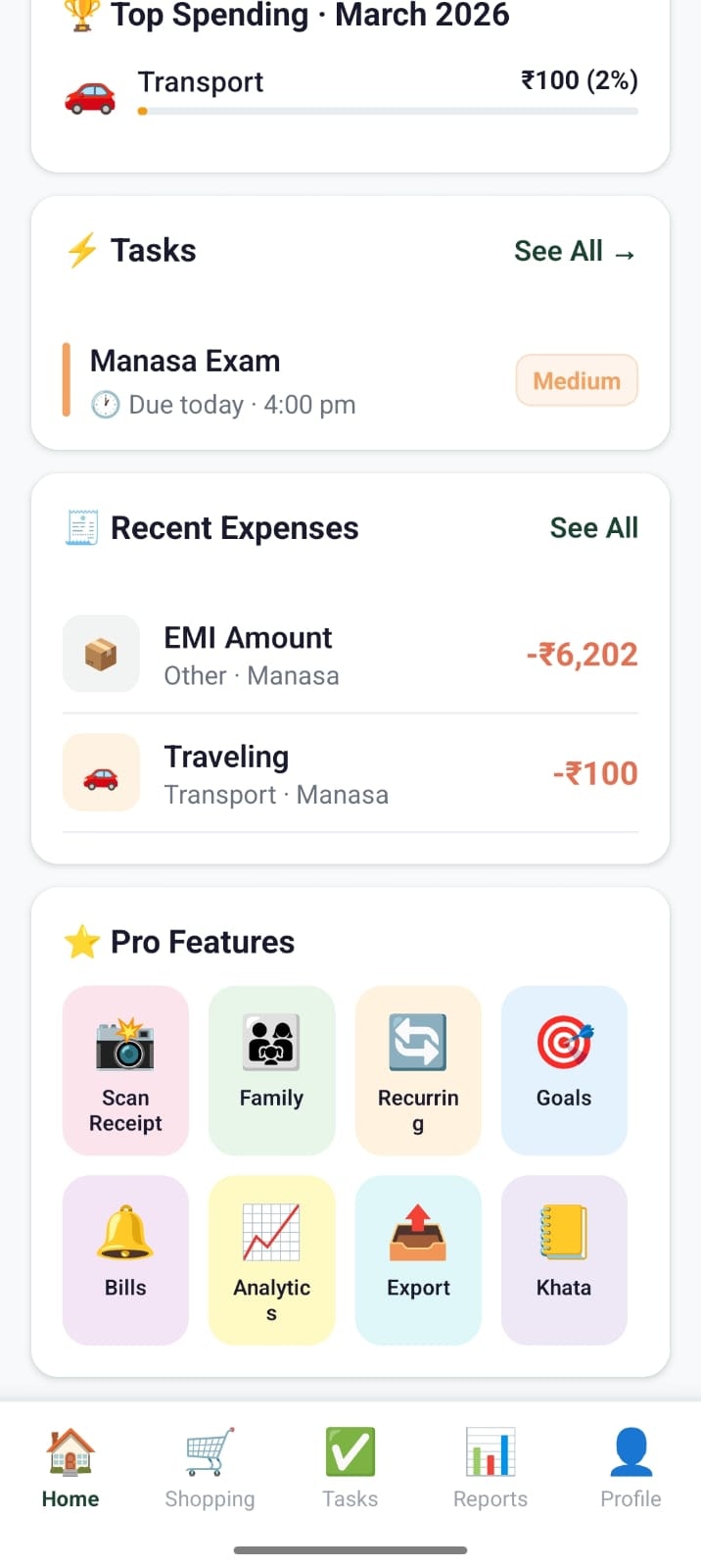 SmartGrocery gallery image