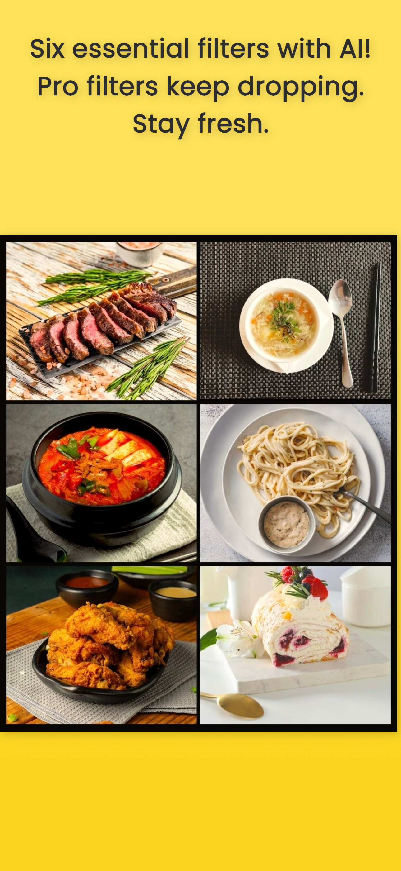 Foodit ai - Screenshot 4 showing product features and functionality