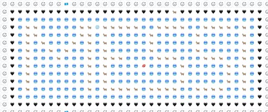 One Million Emojis gallery image