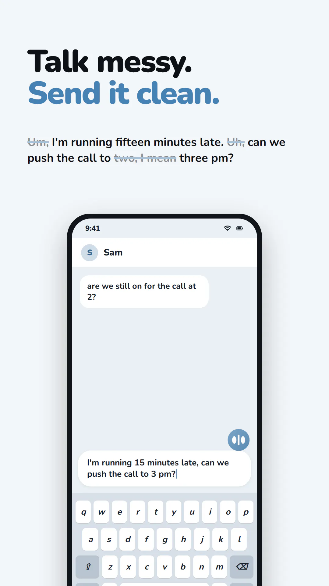 KisuKisu : Offline AI Voice Dictation  gallery image