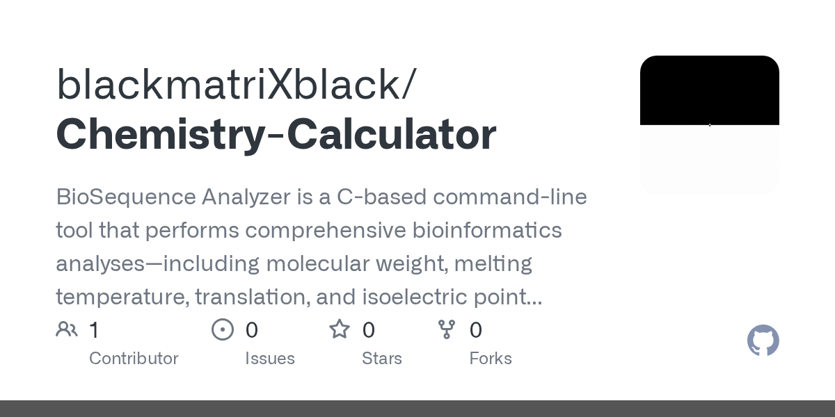  Chemistry-Calculator gallery image