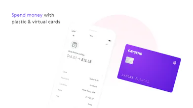 Paysend Global Account gallery image
