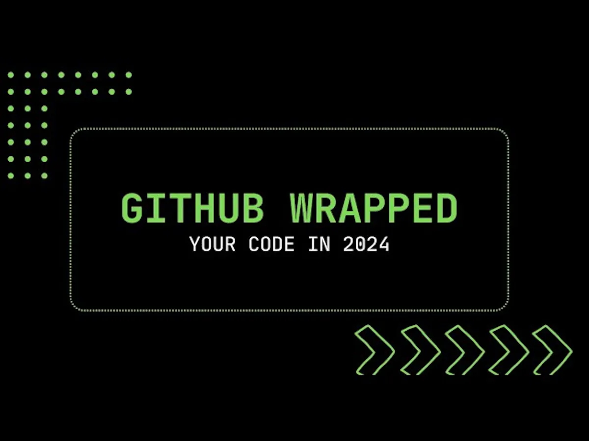 GitHub Wrapped 2025