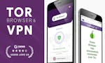 Tor Browser Private Web + VPN image