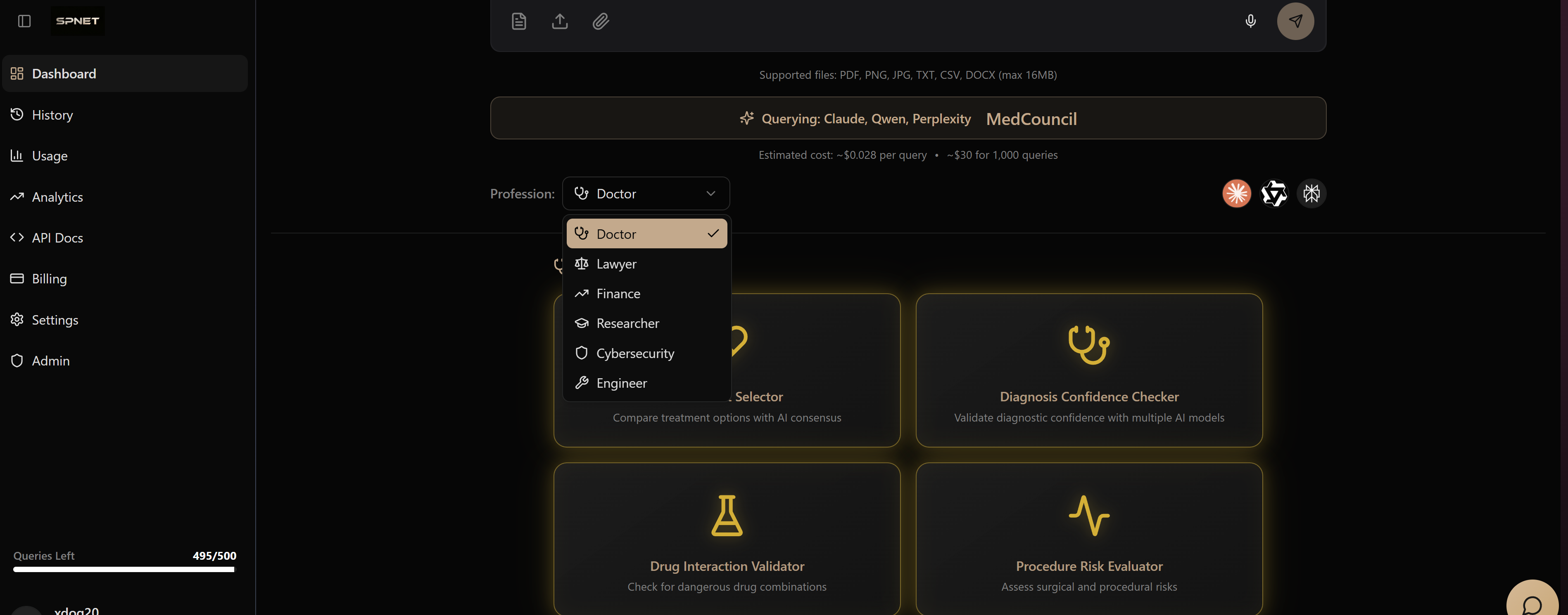 SPNET.AI gallery image