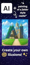 AI Illusion App gallery image