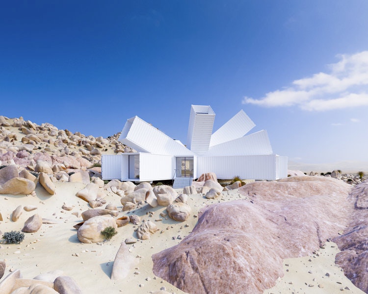 Joshua Tree Residence gallery image