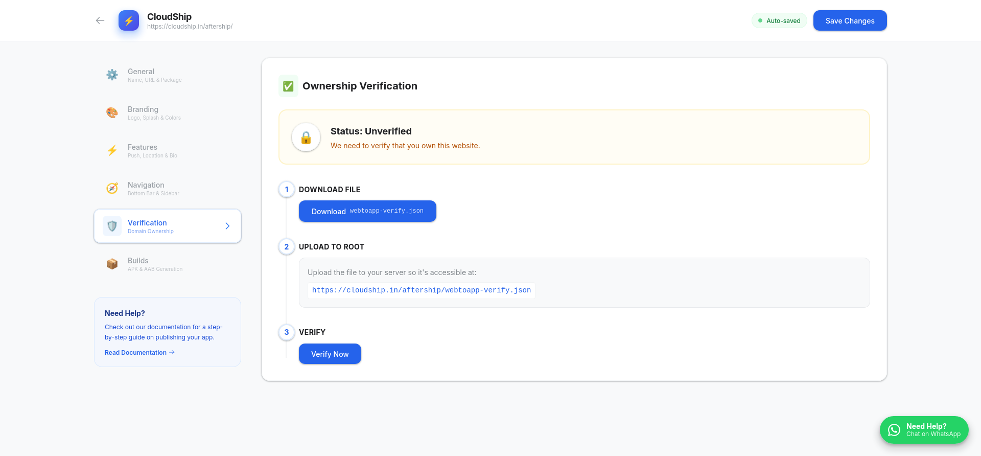 AppifyWeb24 gallery image