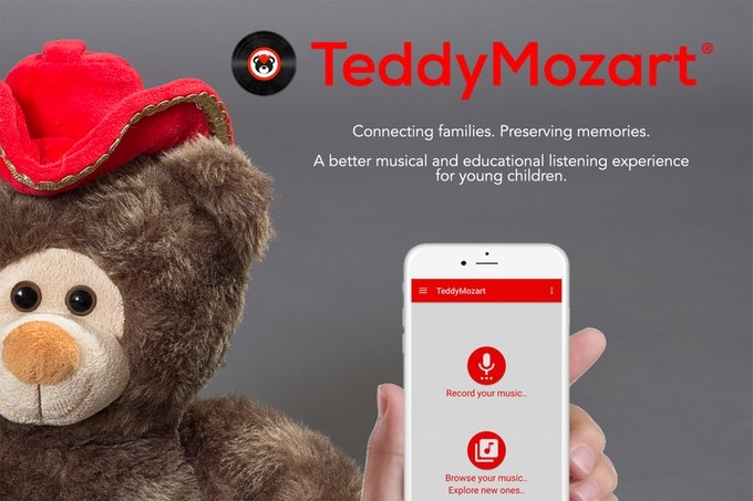 TeddyMozart