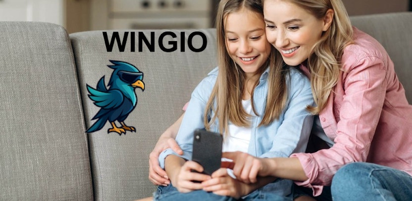 Wingio - Screenshot 2 showing product features and functionality