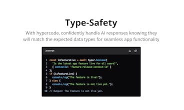 Hypercode gallery image