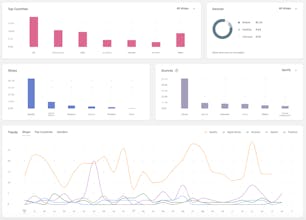 Music Analytics gallery image