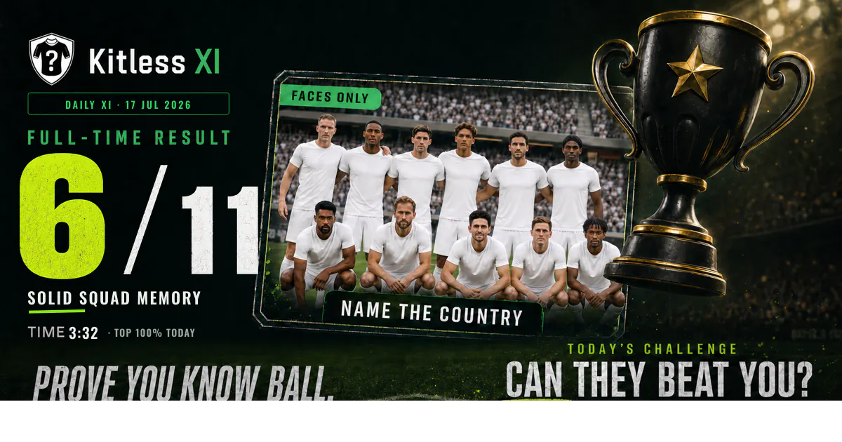 Kitless XI gallery image