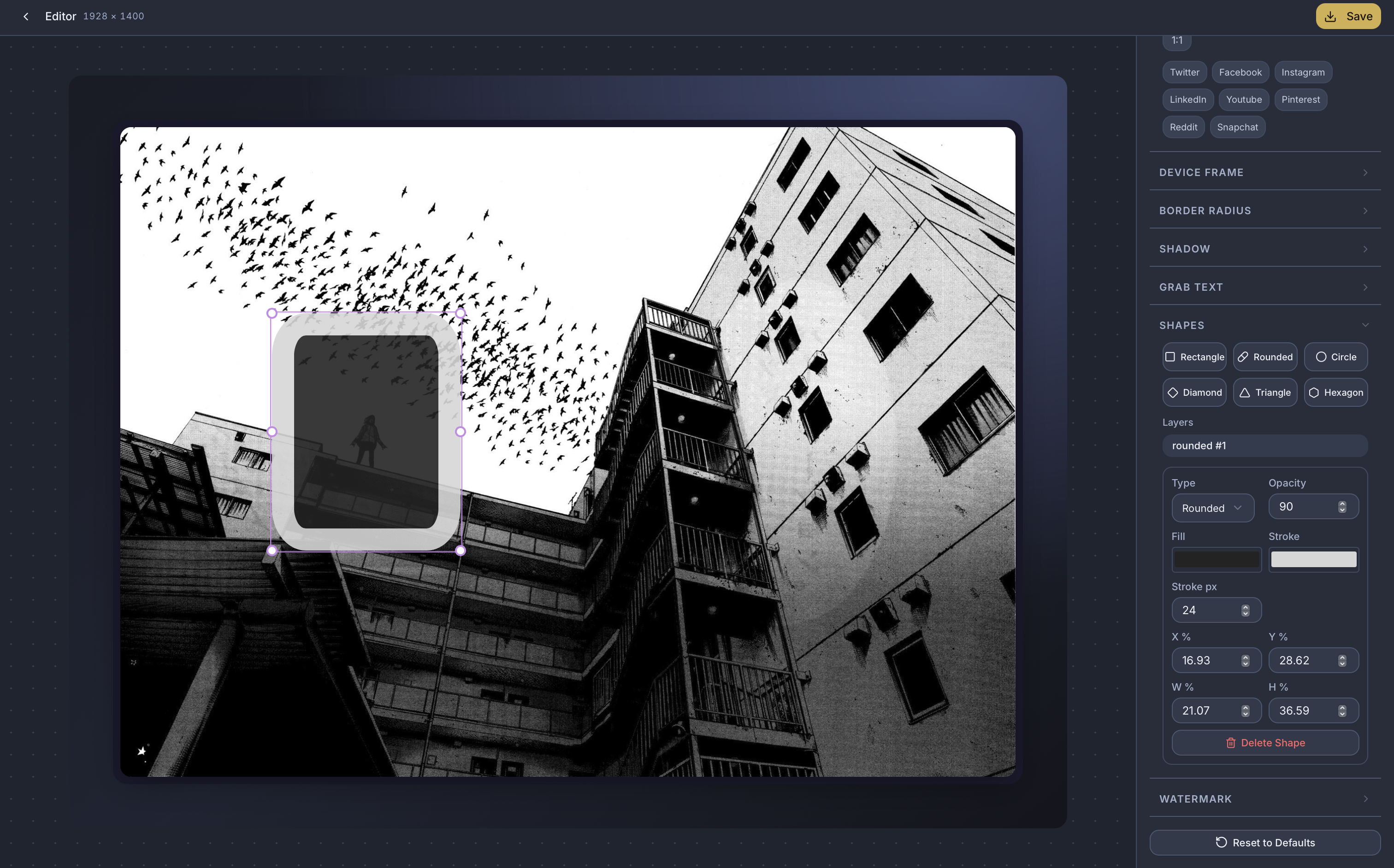 Clippery - Screenshot 5 showing product features and functionality