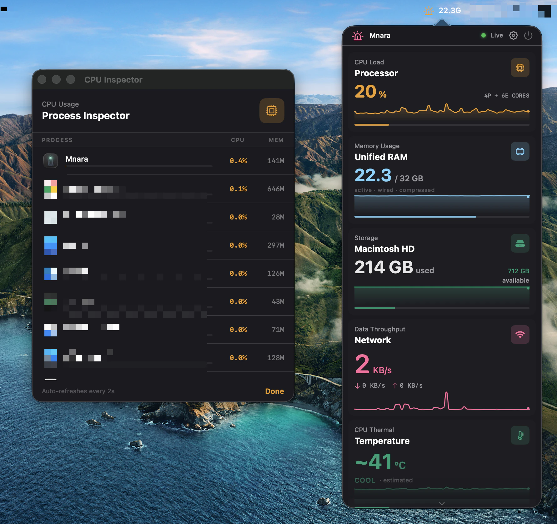 Mnara screenshot 2