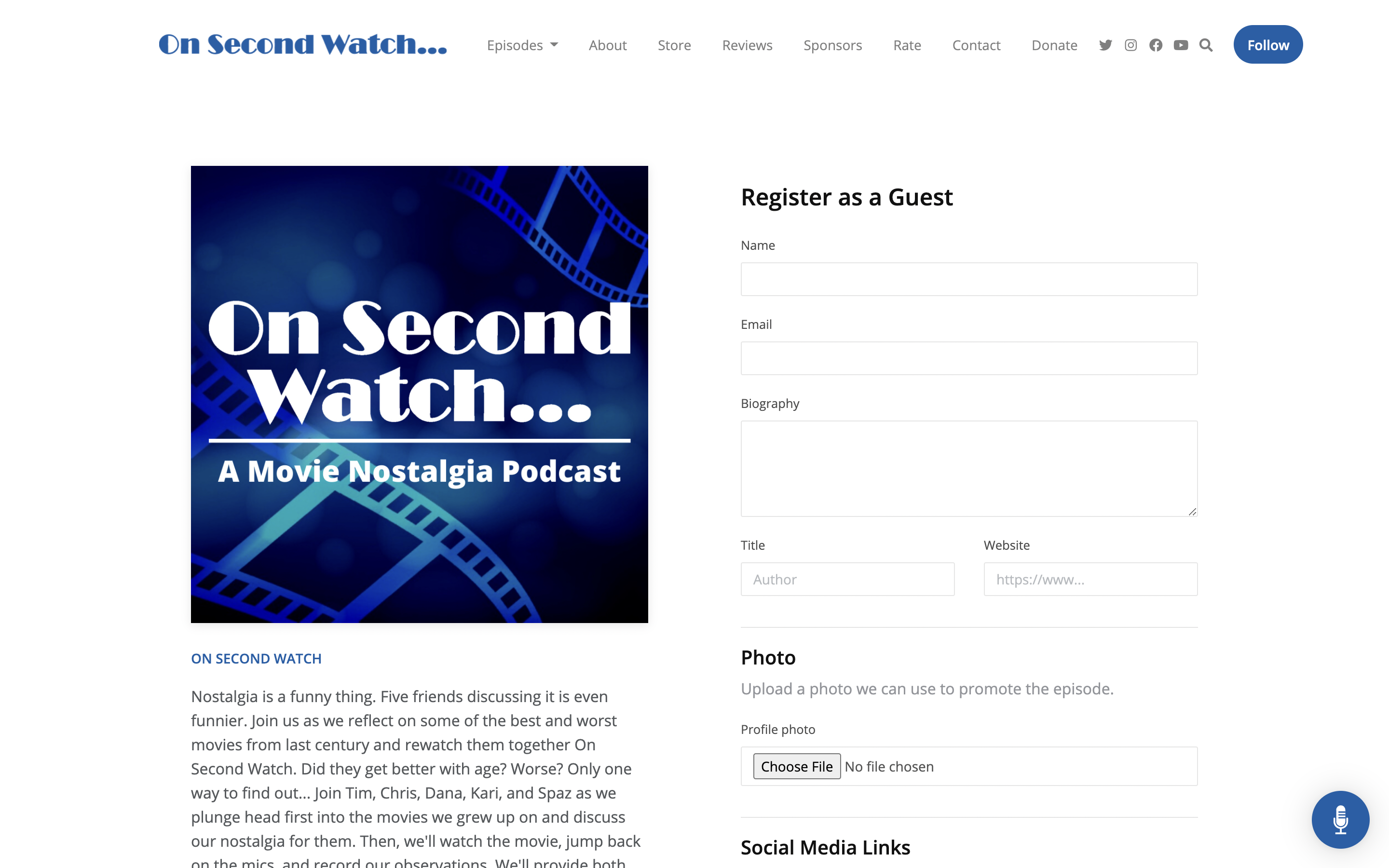 Podpage 2.0 gallery image