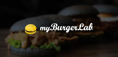 myBurgerLab - Pre-order your awesomeness gallery image