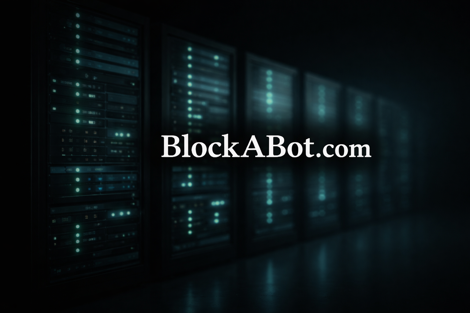 BlockABot