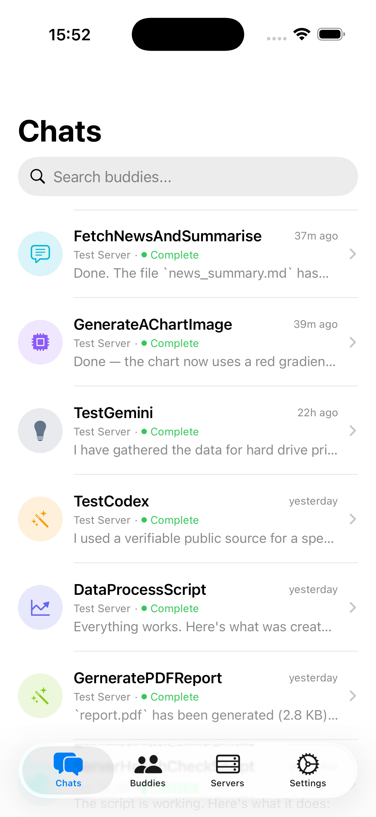TermBuddy gallery image