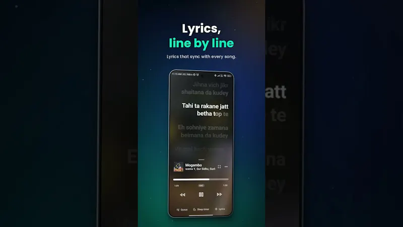 Mixify screenshot 1 (video preview)