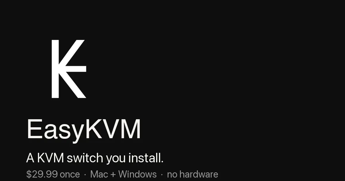 EasyKVM gallery image