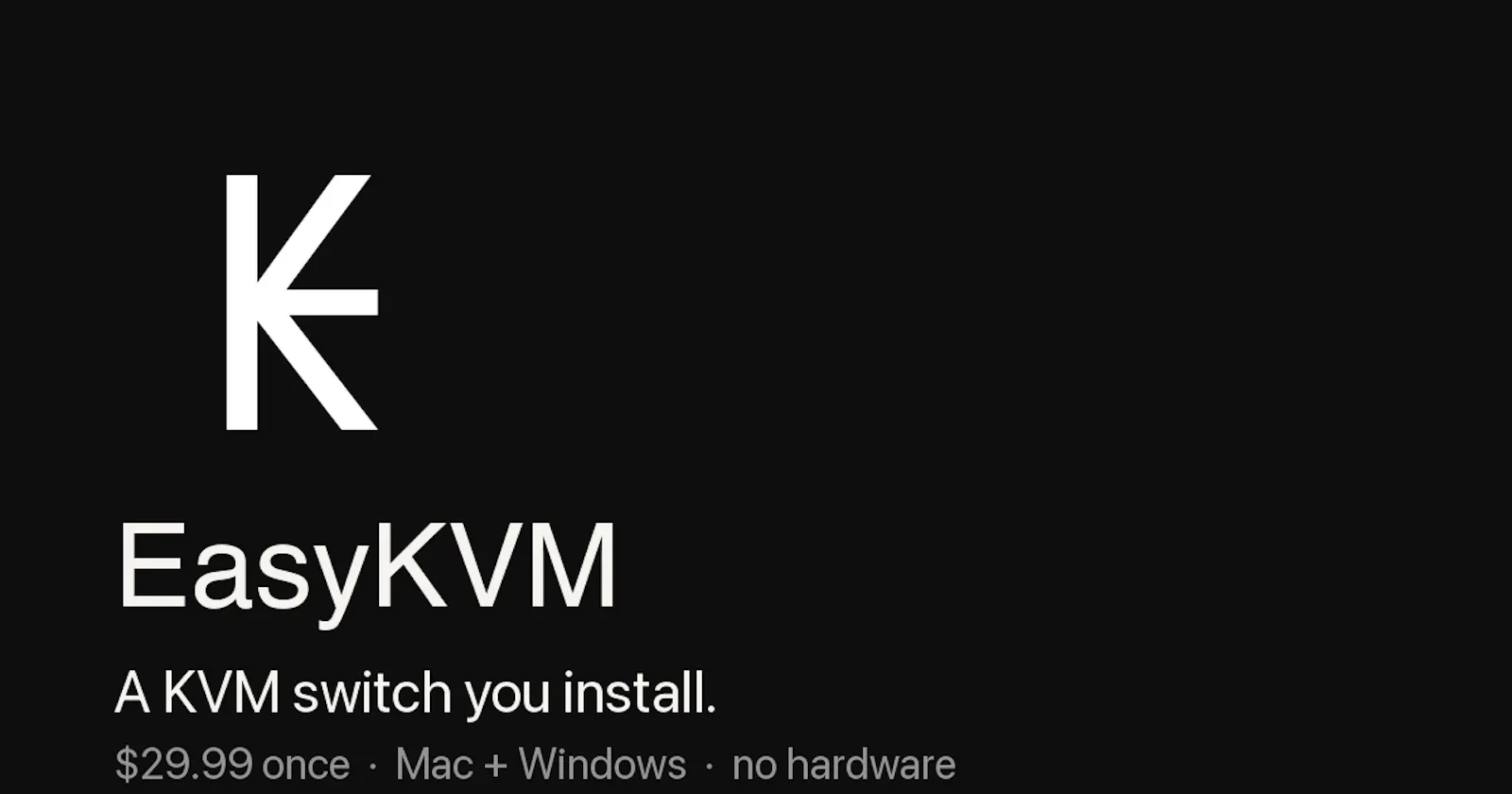 EasyKVM screenshot 4