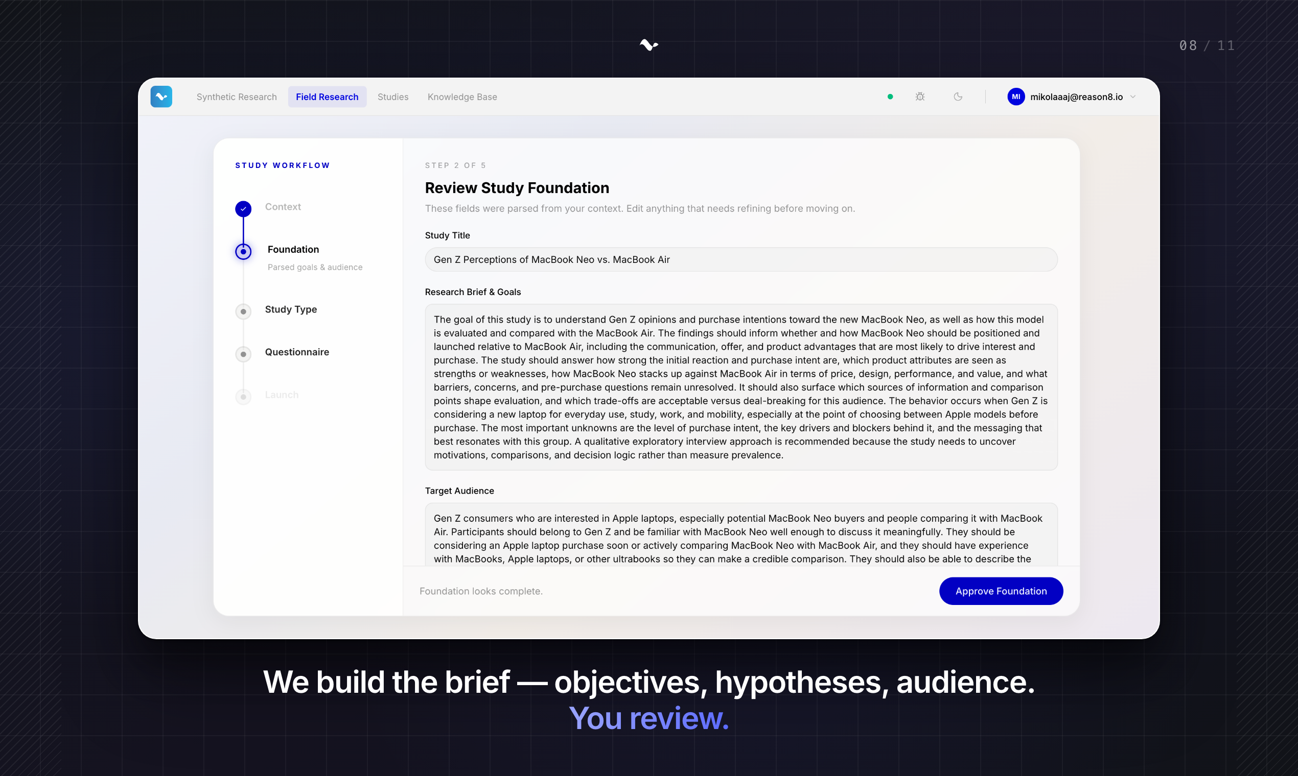 Reason8 gallery image