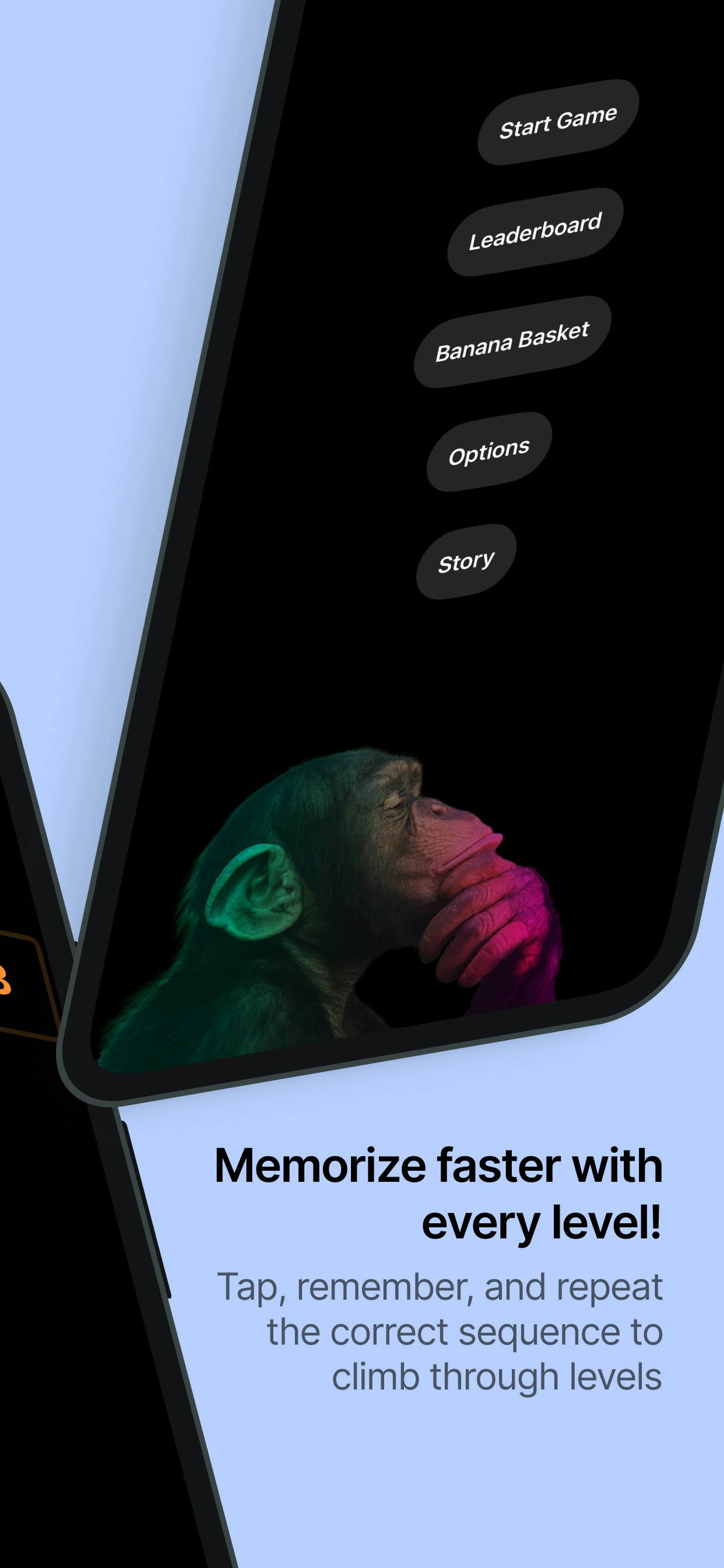 Chimp Champ! - Screenshot 2 preview