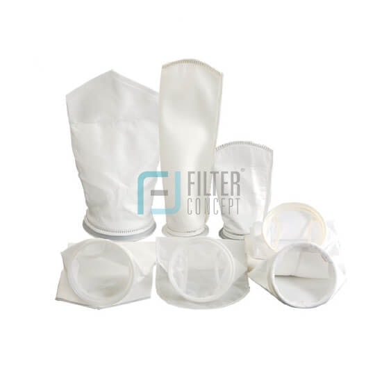 Oil Adsorbing Filter Bags - Filter Concept gallery image