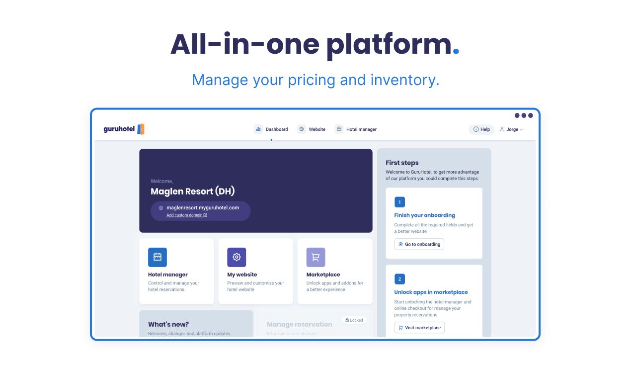 GuruHotel gallery image